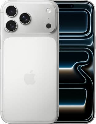Apple iPhone 17 Pro Max official device view