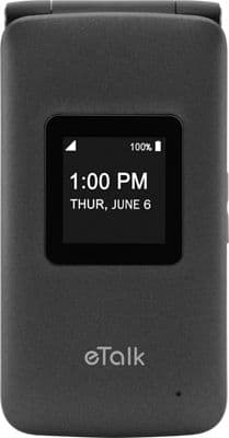 Verizon eTalk basic phone official device view