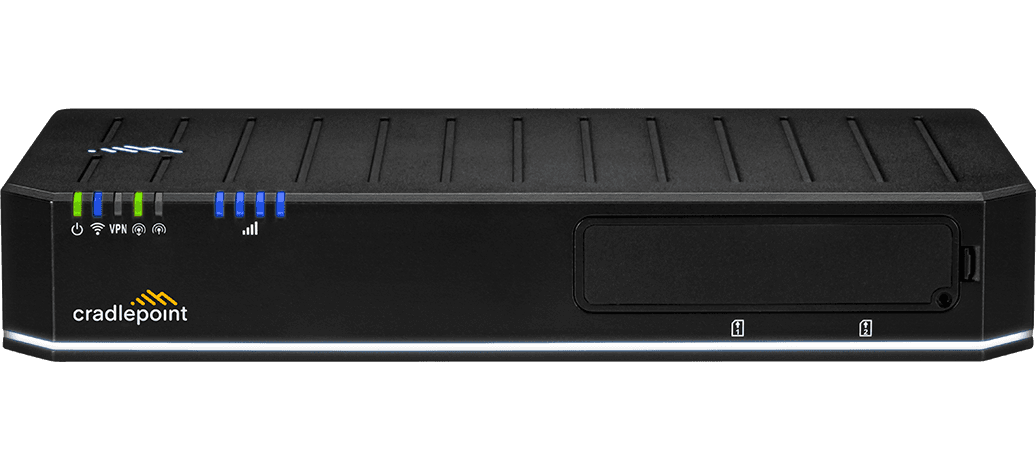 Ericsson Cradlepoint E300 enterprise branch router
