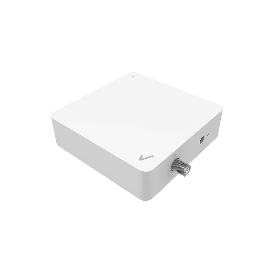 MoCA Ethernet Adapter for wired Fios connections