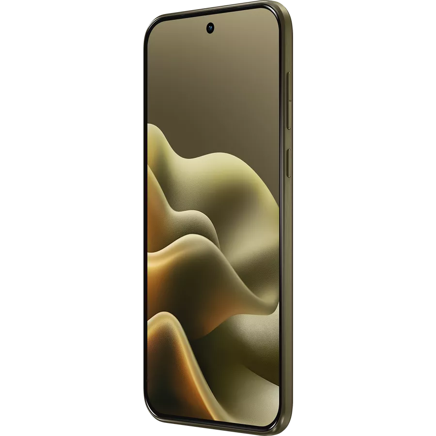 Motorola edge 2026 right profile showing the side controls