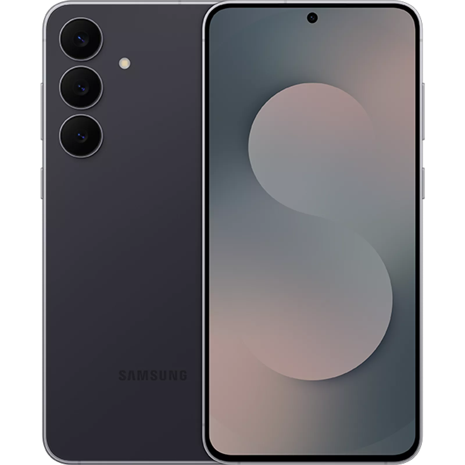 Samsung Galaxy S25 FE official device view