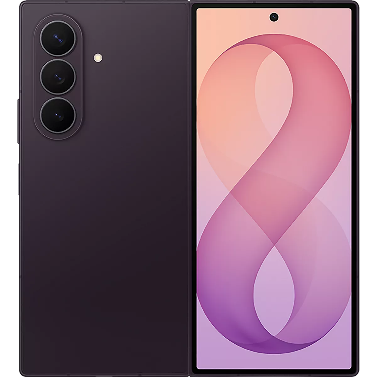 Samsung Galaxy Z Fold8 Ultra official device view